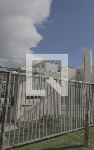 Apartamento à venda com 50m², 2 quartos e 1 vagaFachada e portaria