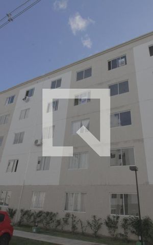 Apartamento à venda com 50m², 2 quartos e 1 vagaFachada do bloco