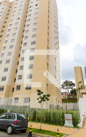 Apartamento para alugar com 34m², 2 quartos e sem vaga Apartamento para alugar com 34m², 2 quartos e sem vagaFachada do Prédio