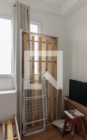 Apartamento para alugar com 34m², 2 quartos e sem vaga Apartamento para alugar com 34m², 2 quartos e sem vagaQuarto 2