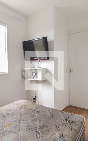 Apartamento para alugar com 34m², 2 quartos e sem vaga Apartamento para alugar com 34m², 2 quartos e sem vagaQuarto 1