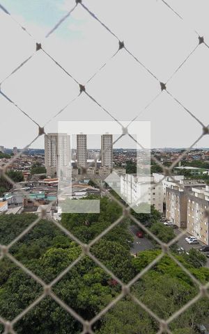 Apartamento para alugar com 34m², 2 quartos e sem vaga Apartamento para alugar com 34m², 2 quartos e sem vagaVista da Sala