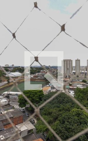 Apartamento para alugar com 34m², 2 quartos e sem vaga Apartamento para alugar com 34m², 2 quartos e sem vagaVista do Quarto 1