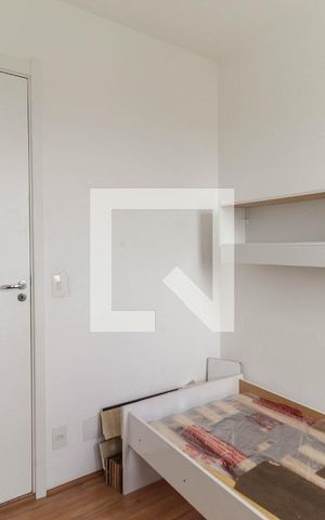 Apartamento para alugar com 34m², 2 quartos e sem vaga Apartamento para alugar com 34m², 2 quartos e sem vagaQuarto 2