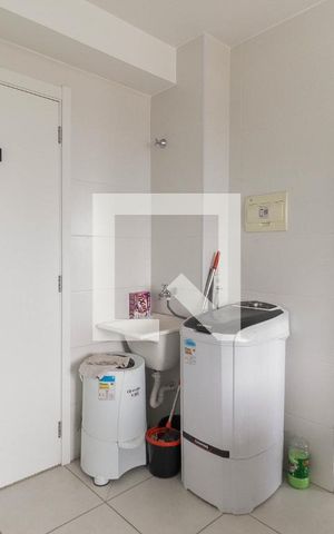 Apartamento para alugar com 34m², 2 quartos e sem vaga Apartamento para alugar com 34m², 2 quartos e sem vagaÁrea de Serviço
