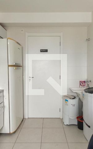 Apartamento para alugar com 34m², 2 quartos e sem vaga Apartamento para alugar com 34m², 2 quartos e sem vagaCozinha