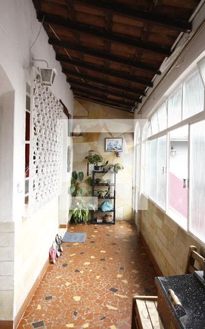 Casa à venda com 91m², 3 quartos e sem vagaVaranda
