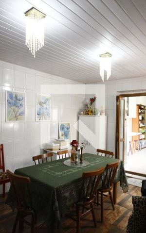 Casa à venda com 91m², 3 quartos e sem vagaSala de Jantar