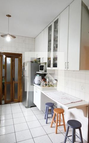 Casa à venda com 91m², 3 quartos e sem vagaCozinha