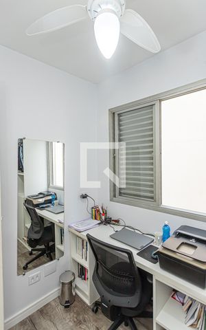 Apartamento à venda com 52m², 3 quartos e 1 vaga Apartamento à venda com 52m², 3 quartos e 1 vagaQuarto 3