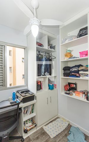 Apartamento à venda com 52m², 3 quartos e 1 vaga Apartamento à venda com 52m², 3 quartos e 1 vagaQuarto 3