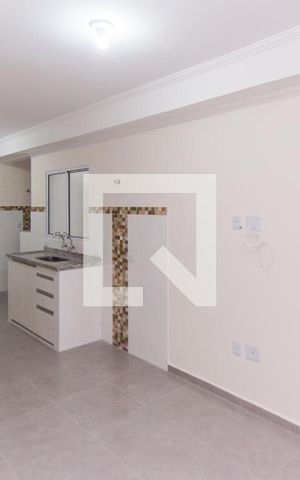 Apartamento para alugar com 39m², 2 quartos e sem vagaSala e Cozinha  