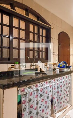Casa à venda com 152m², 3 quartos e 2 vagasCozinha