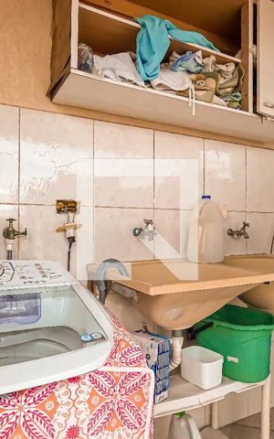 Casa à venda com 152m², 3 quartos e 2 vagasÁrea de Serviço