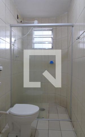 Apartamento para alugar com 47m², 1 quarto e sem vagaBanheiro