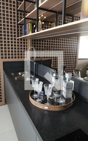 Studio para alugar com 26m², 1 quarto e sem vagaÁrea comum