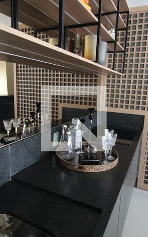 Studio para alugar com 26m², 1 quarto e sem vagaÁrea comum