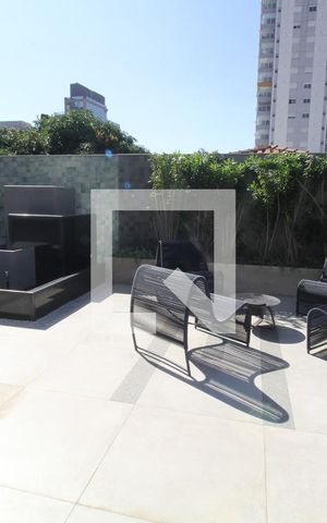 Studio para alugar com 26m², 1 quarto e sem vagaÁrea comum