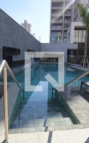 Studio para alugar com 26m², 1 quarto e sem vagaÁrea comum - Piscina