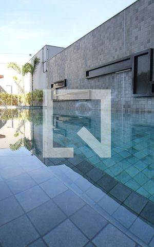Studio para alugar com 26m², 1 quarto e sem vagaÁrea comum - Piscina