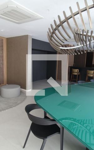 Studio para alugar com 26m², 1 quarto e sem vagaÁrea comum