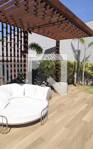 Studio para alugar com 26m², 1 quarto e sem vagaÁrea comum - Piscina