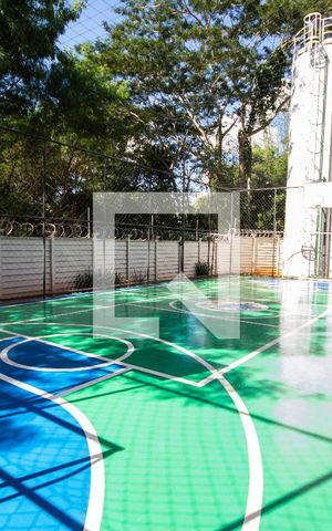 Apartamento para alugar com 50m², 2 quartos e 1 vaga Apartamento para alugar com 50m², 2 quartos e 1 vagaQuadra Esportiva