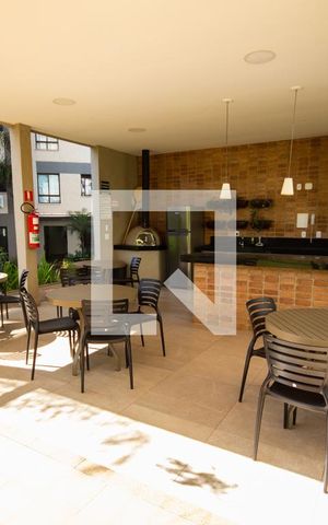 Apartamento para alugar com 50m², 2 quartos e 1 vaga Apartamento para alugar com 50m², 2 quartos e 1 vagaÁrea comum - Churrasqueira