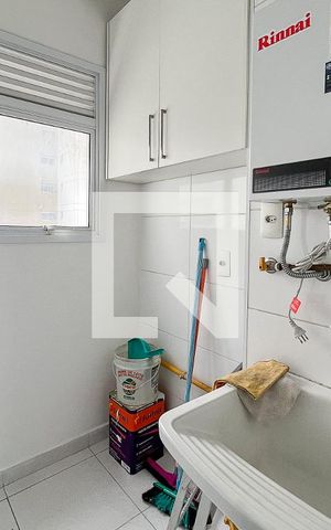 Apartamento à venda com 45m², 1 quarto e 1 vagaÁrea de Serviço