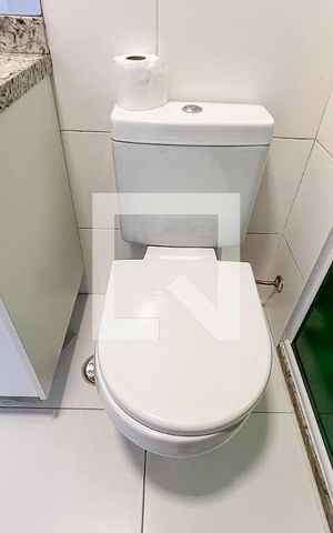 Apartamento à venda com 45m², 1 quarto e 1 vagaBanheiro