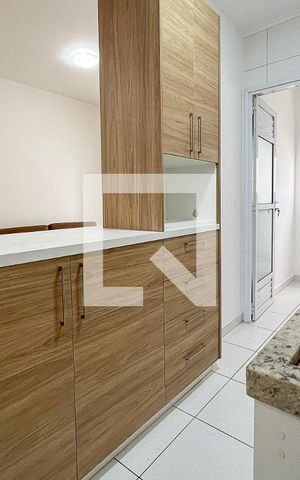 Apartamento à venda com 45m², 1 quarto e 1 vagaCozinha