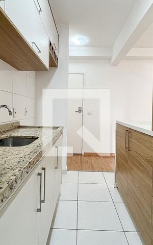 Apartamento à venda com 45m², 1 quarto e 1 vagaCozinha