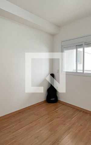 Apartamento à venda com 45m², 1 quarto e 1 vagaQuarto