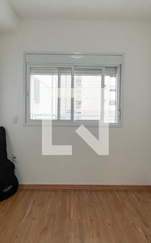 Apartamento à venda com 45m², 1 quarto e 1 vagaQuarto