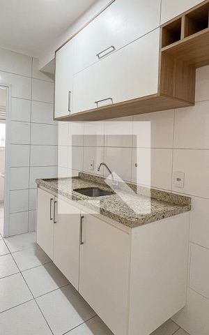 Apartamento à venda com 45m², 1 quarto e 1 vagaCozinha