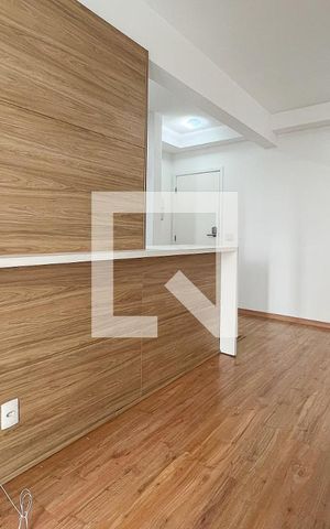 Apartamento à venda com 45m², 1 quarto e 1 vagaSala