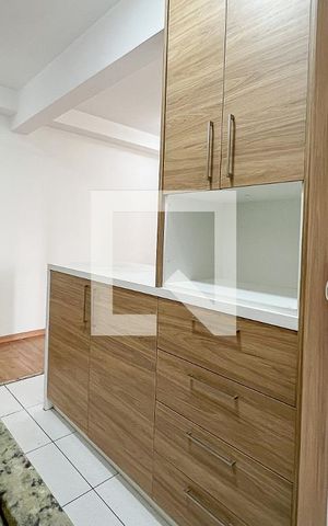 Apartamento à venda com 45m², 1 quarto e 1 vagaCozinha