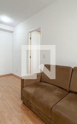 Apartamento à venda com 45m², 1 quarto e 1 vagaSala