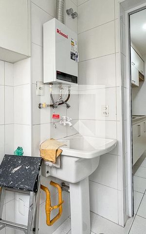 Apartamento à venda com 45m², 1 quarto e 1 vagaÁrea de Serviço