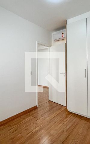 Apartamento à venda com 45m², 1 quarto e 1 vagaQuarto