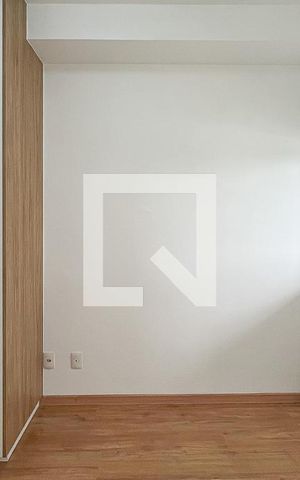 Apartamento à venda com 45m², 1 quarto e 1 vagaQuarto