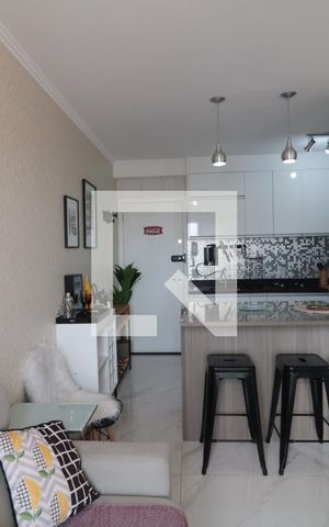Studio à venda com 34m², 1 quarto e 1 vagaSala