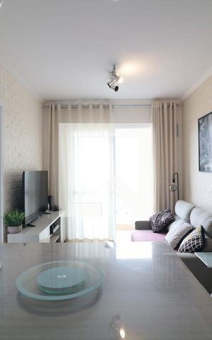 Studio à venda com 34m², 1 quarto e 1 vagaSala