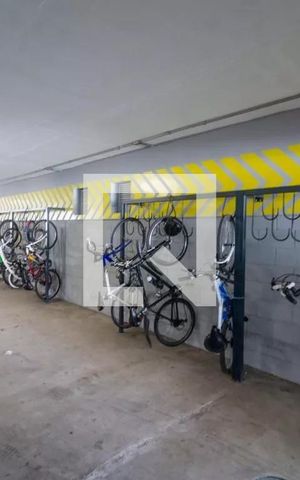 Studio à venda com 34m², 1 quarto e 1 vaga Studio à venda com 34m², 1 quarto e 1 vagaÁrea comum