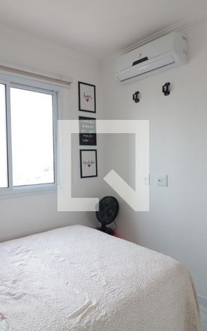 Studio à venda com 34m², 1 quarto e 1 vagaQuarto