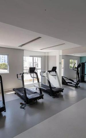 Studio à venda com 34m², 1 quarto e 1 vaga Studio à venda com 34m², 1 quarto e 1 vagaÁrea comum