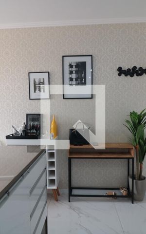 Studio à venda com 34m², 1 quarto e 1 vagaCozinha