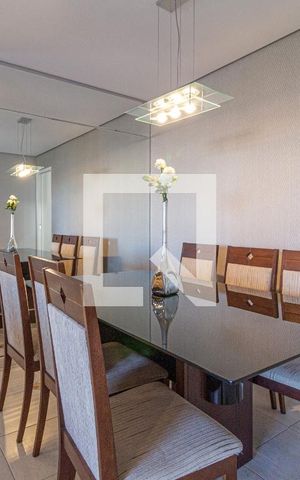 Apartamento para alugar com 80m², 2 quartos e 2 vagasSala