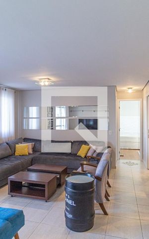 Apartamento para alugar com 80m², 2 quartos e 2 vagasSala