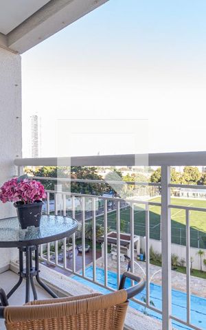 Apartamento para alugar com 80m², 2 quartos e 2 vagasSacada